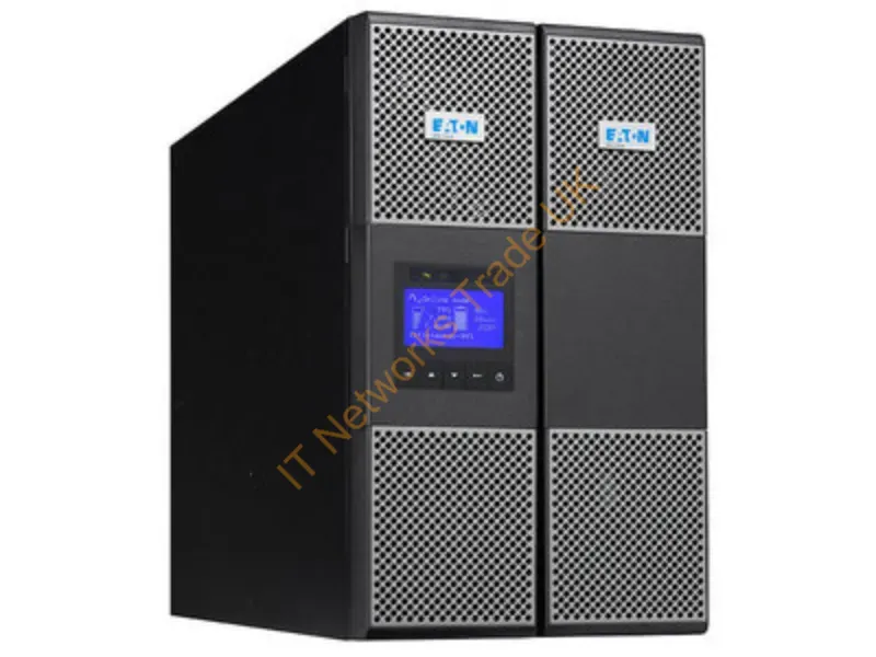 9PX11KIBP - Eaton 9PX 11000i HotSwap uninterruptible power supply (UPS) Double-conversion (Online) 11 kVA 10000 W 5 AC outlet(s)