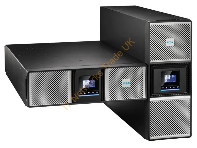 9PX11KIRTNBPG2 - Eaton 9PX11KIRTNBPG2 uninterruptible power supply (UPS) Double-conversion (Online) 11 kVA 11000 W