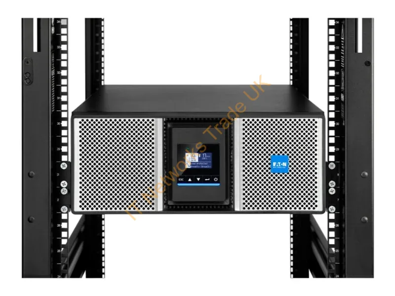 9PX11KIRTNG2-L - Eaton 9PX11KIRTNG2-L Model code: 9PX 11000i RT4U Netpack G2 Li-Ion