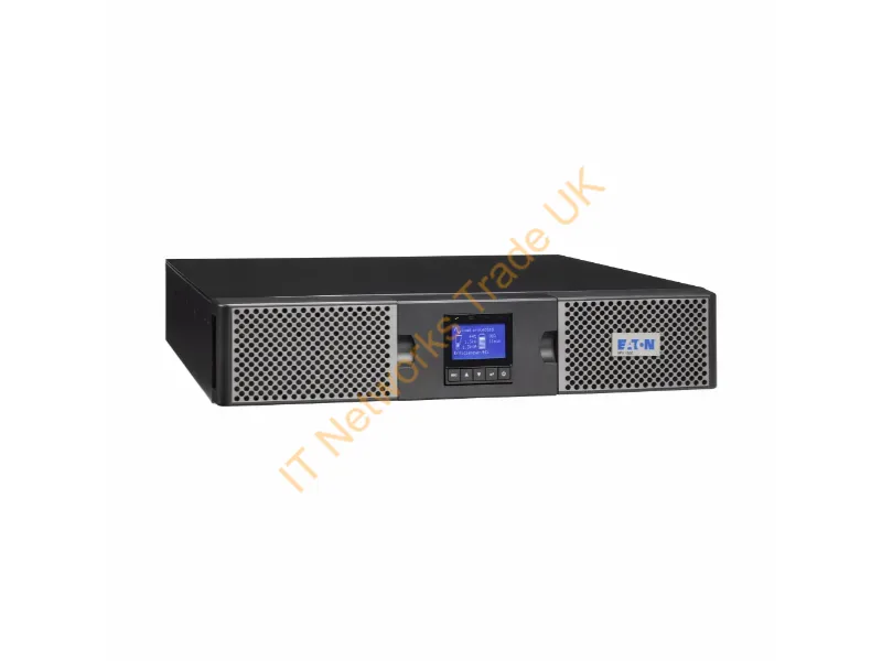 9PX1500IRT2UBS - Eaton 9PX1500IRT2UBS uninterruptible power supply (UPS) Double-conversion (Online) 1.5 kVA 1500 W 8 AC outlet(s)