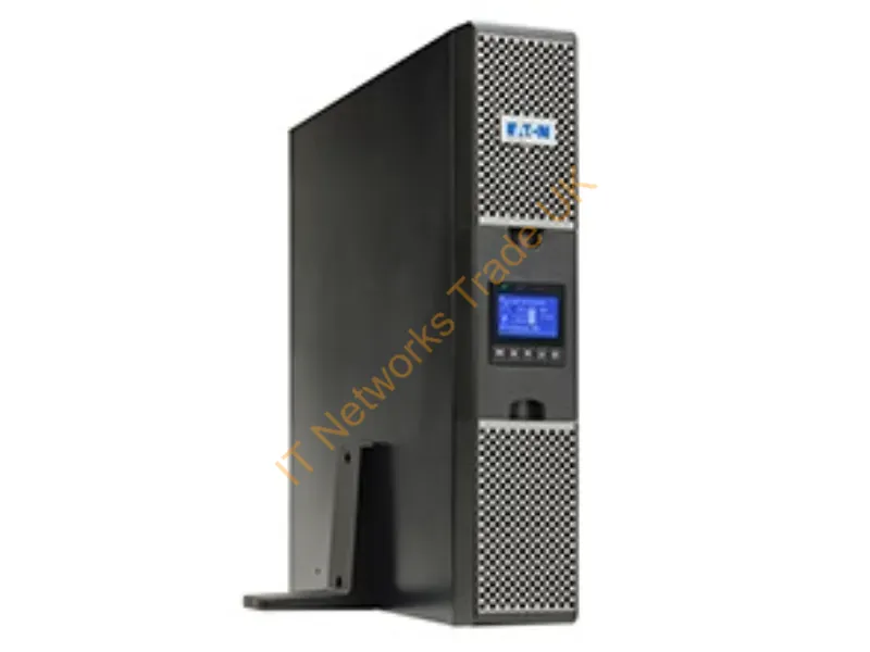 9PX1500IRTN - Eaton 9PX 1.5kVA uninterruptible power supply (UPS) Double-conversion (Online) 1500 W 8 AC outlet(s)
