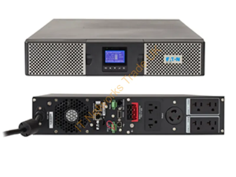 9PX2000RT - Eaton 9Px2000Rt Uninterruptible Power Supply (Ups) Double-Conversion (Online) 2 Kva 1800 W 7 Ac Outlet(S)