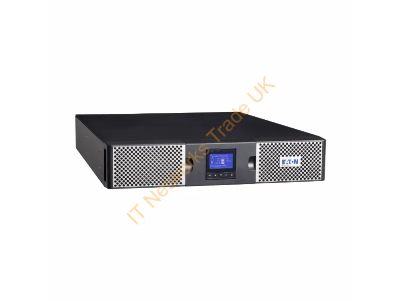 9PX2200IRT2UBS - Eaton 9PX2200IRT2UBS uninterruptible power supply (UPS) Double-conversion (Online) 2.2 kVA 2200 W 10 AC outlet(s)