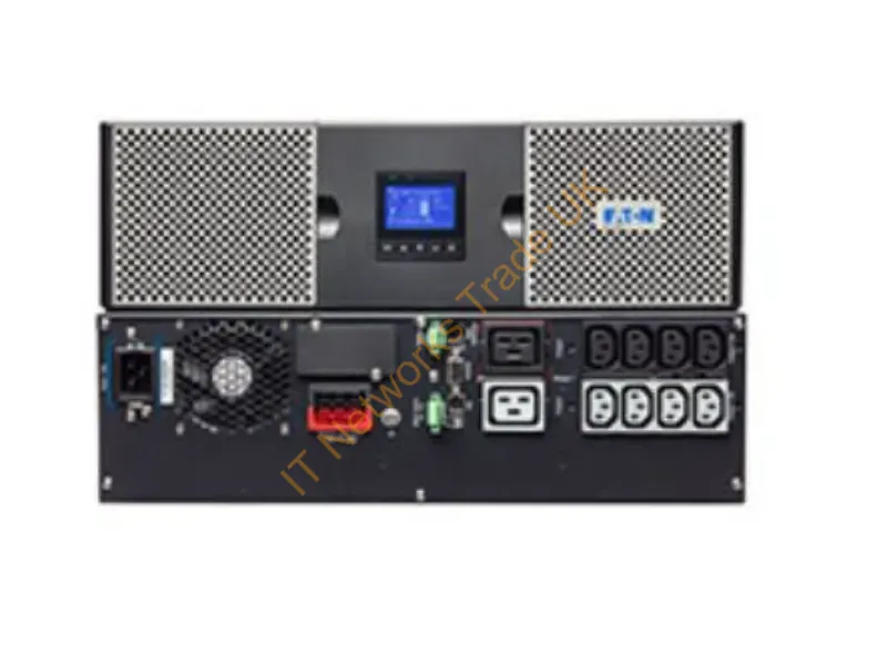 9PX2200IRT3U - Eaton 9PX2200IRT3U 2200VA 10AC outlet(s) Tower Black uninterruptible power supply (UPS)