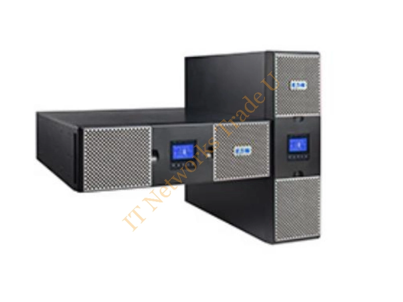 9PX2200IRTBPD - Eaton 9PX2200IRTBPD 2200VA 4AC outlet(s) Tower Black uninterruptible power supply (UPS)
