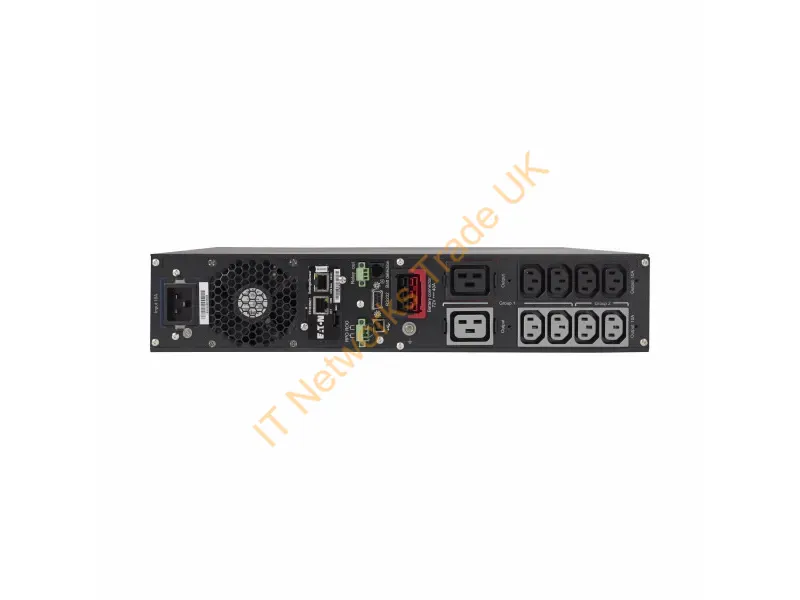 9PX3000GRT - Eaton 9Px3000Grt Uninterruptible Power Supply (Ups) Double-Conversion (Online) 3 Kva 3000 W