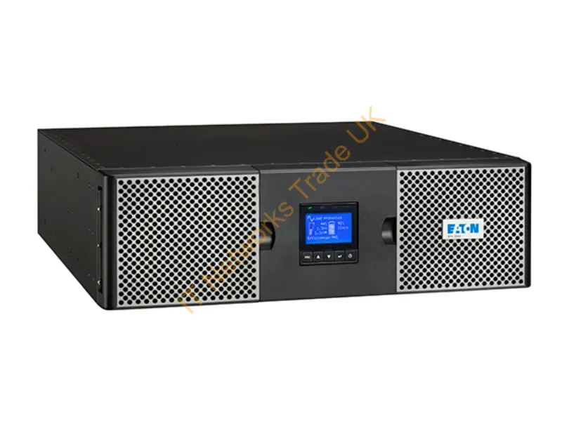 9PX3000IRTM - Eaton 9Px3000Irtm Uninterruptible Power Supply (Ups) Double-Conversion (Online) 3 Kva 3000 W 10 Ac Outlet(S)
