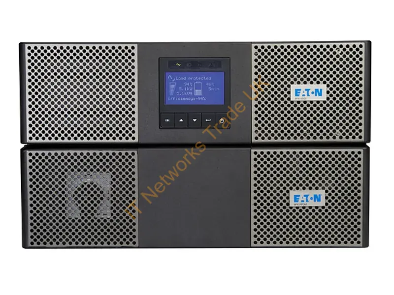 9PX5KP1 - Eaton 9Px Uninterruptible Power Supply (Ups) 5 Kva 4500 W 8 Ac Outlet(S)