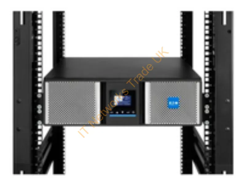 9PX6KIRTNG2-L - Eaton 9PX G2 UPS (rack-mountable / external) AC 200-240 V 6000 Watt 6000 VA RS-232, USB, Ethernet 3U