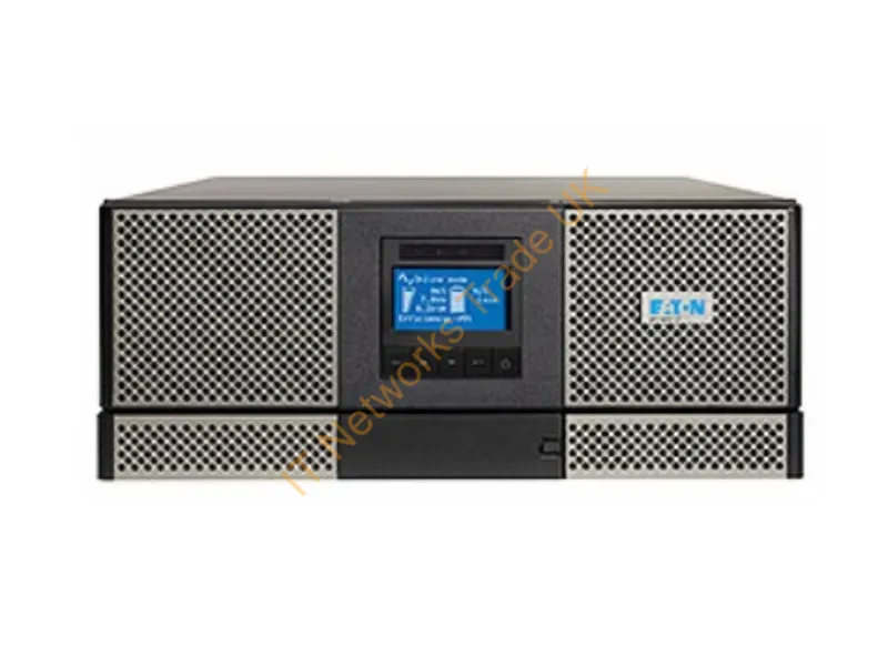 9PX6KSP - Eaton 9Px6Ksp Uninterruptible Power Supply (Ups) 5.5 Kva 4900 W 8 Ac Outlet(S)