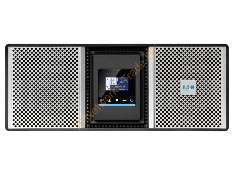 9PX8KIRTNG2 - Eaton 9PX8KIRTNG2 uninterruptible power supply (UPS) Double-conversion (Online) 8 kVA 8000 W