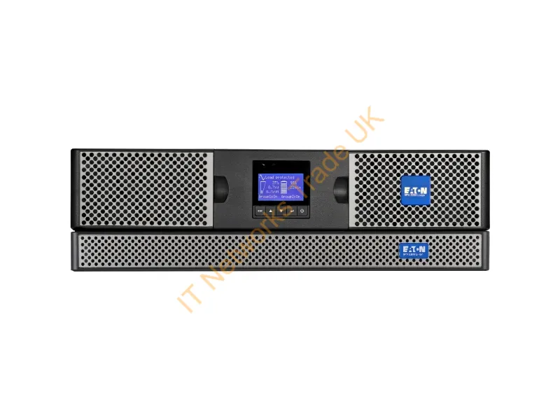 9PXEBM72RT1U-L - Eaton 9PXEBM72RT1U-L uninterruptible power supply (UPS) Double-conversion (Online) 2.2 kVA 2200 W 10 AC outlet(s)