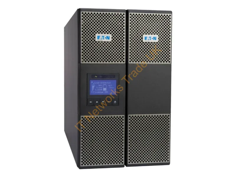 9PXEBM72RT2U - Eaton 9PX EBM 2U 72V Sealed Lead Acid (VRLA) 9 Ah