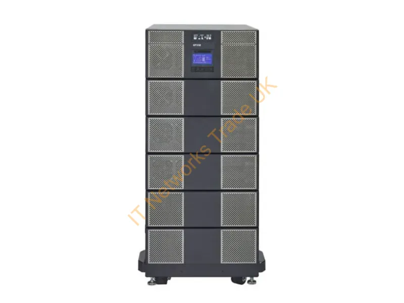9PXM12S12K-PD - Eaton Ups 12Kva 12 Slot W/ 3 Upm, 6 Battery Pa