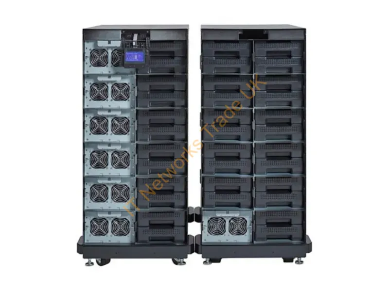 9PXM12SEBM - Eaton 12 Slot Ext Btry Enclosure