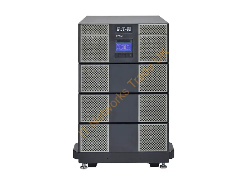 9PXM8S16K - Eaton Ups 16Kva 8 Slot W/ 4 Upm, 8 Battery Pac