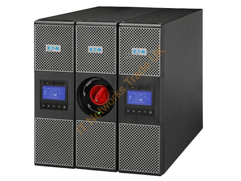 9PXMEZ6KI - Eaton 9PX ModularEasy 6000i uninterruptible power supply (UPS) Double-conversion (Online) 6 kVA