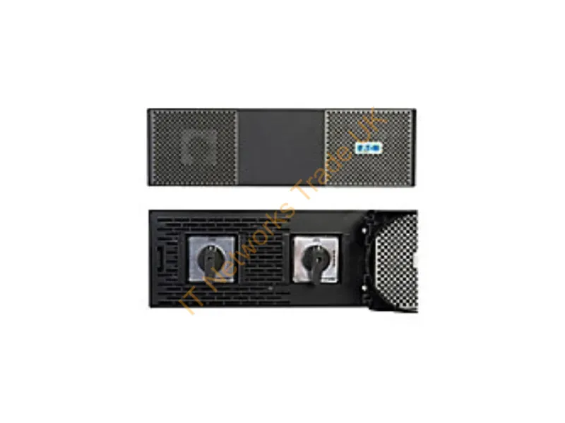 9PXPPDM2 - Eaton 9Pxppdm2 Power Distribution Unit (Pdu) 3U Black, Silver