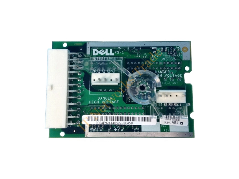 9R175 Dell Power Distribution Board for PowerEdge 1650 Server Accessory