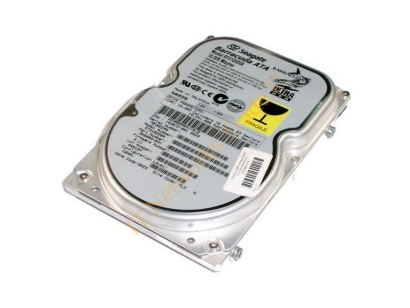9R5002-003 Seagate U10 10.2GB 5400RPM ATA-66 512KB Cache 3.5-inch Desktop Hard Disk Drive Internal HDD