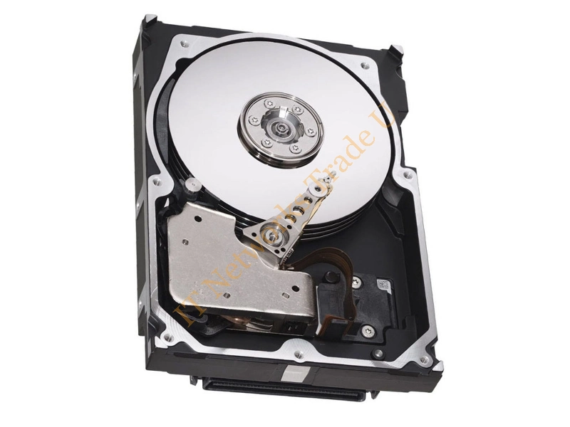 9R6005-028 Seagate 73GB 10000RPM Ultra 160 SCSI 3.5-inch Server Hard Drive Internal HDD