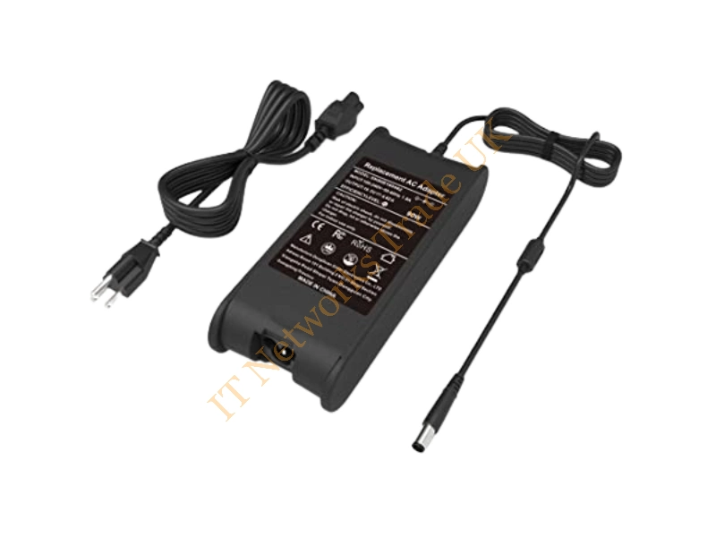 9R733 Dell 90Watt 3 Prong AC Adapter Power Adapter