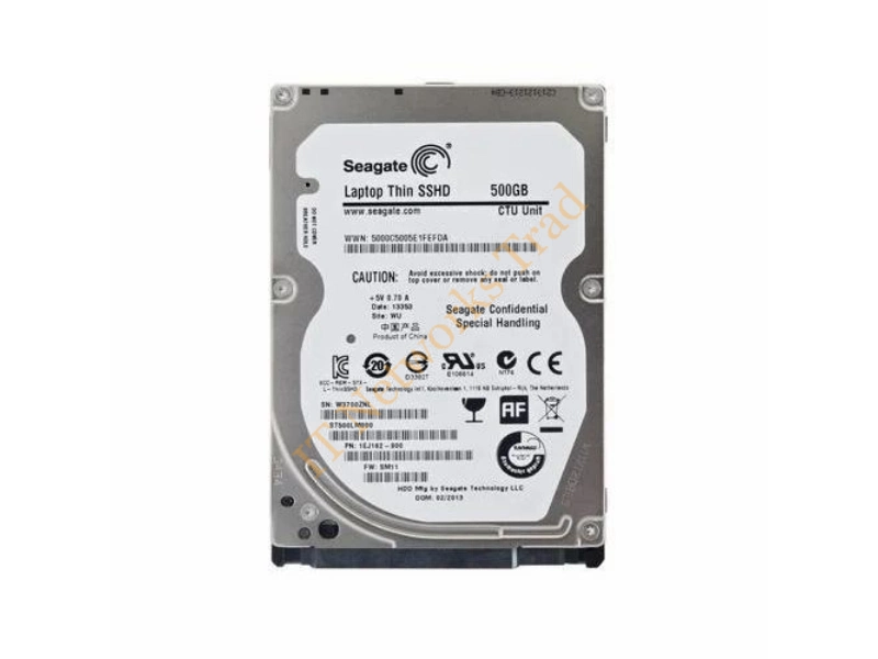 9RZ264-999 Seagate 500GB 7200RPM SAS 6Gb/s 2.5-inch Server Hard Drive Internal HDD