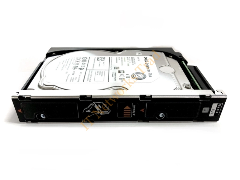 9RZ268-080-L Compellent 1TB 7200RPM SAS 6Gb/s 2.5-inch Server Hard Drive Internal HDD