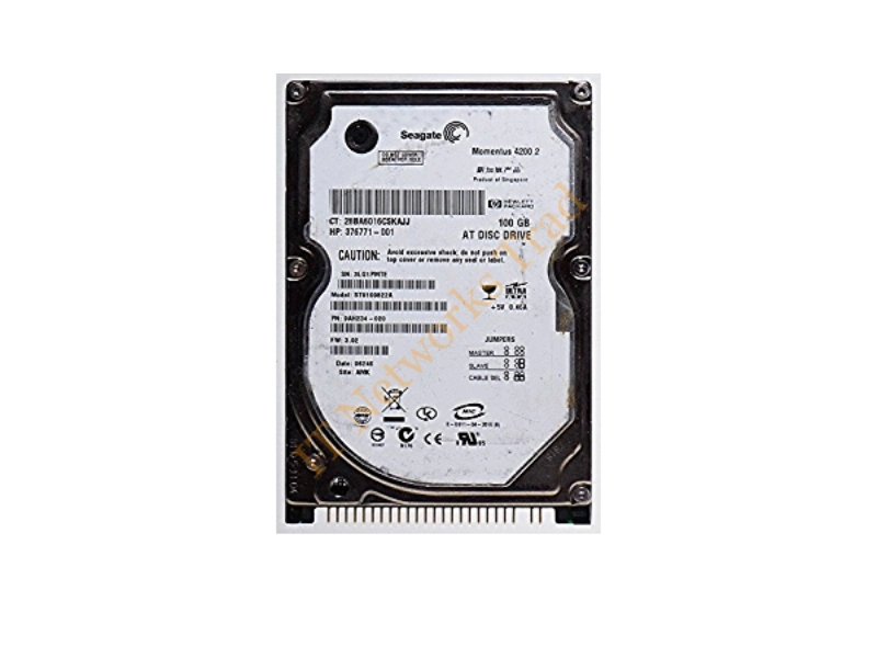 9S1133-042 Seagate Momentus 5400.3 120GB 5400RPM SATA 1.5Gb/s 8MB Cache 2.5-inch Laptop Hard Disk Drive Internal HDD