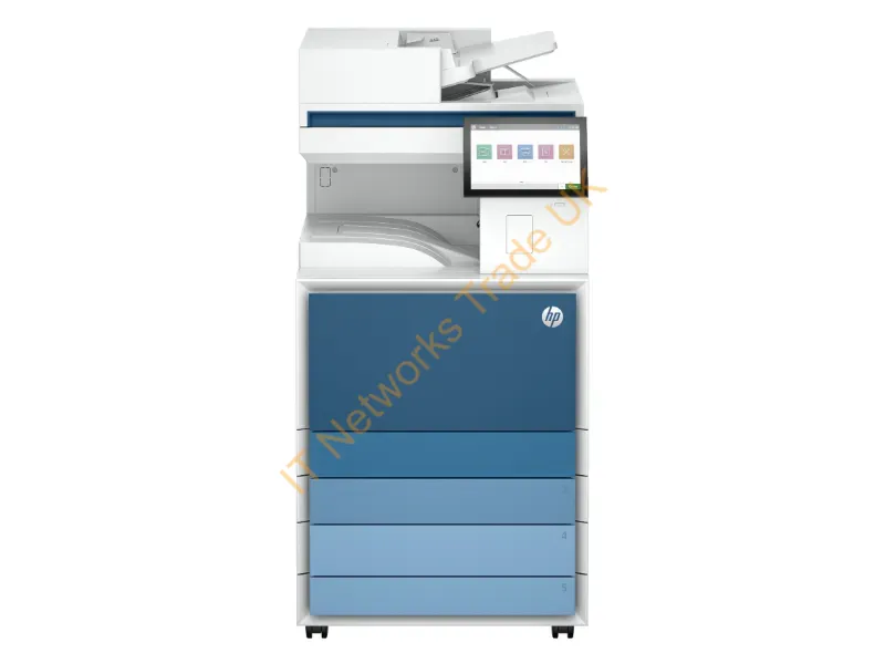 9S186A#BGJ - Hp Laserjet Enterprise 8601Dn Multifunction Black And White Printer, Only Ethernet; Duplex; Copier, Scanner