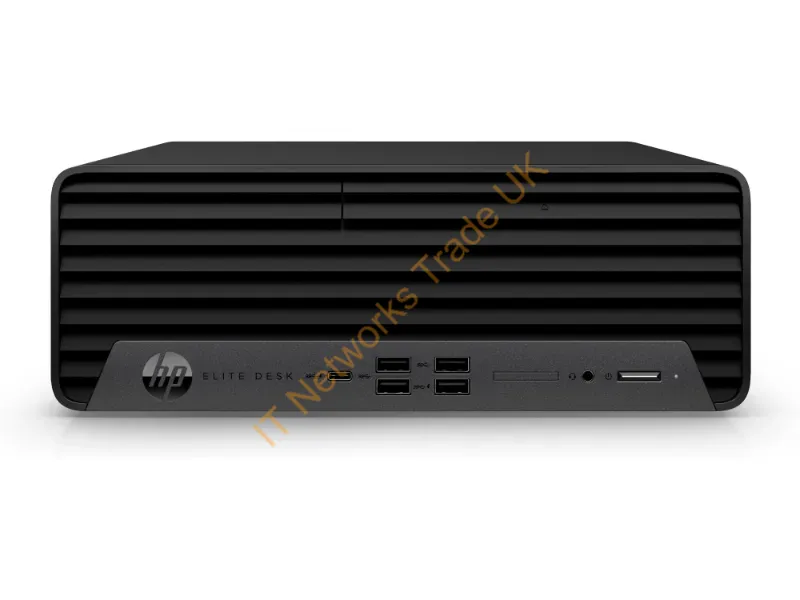 9S5D0UA#ABA - Hp Elite 800 G9 Intel Core I3 I3-12100 16 Gb Ddr5-Sdram 256 Gb Ssd Windows 11 Pro Sff Pc Black
