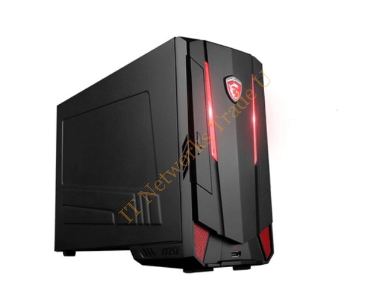 9S6-B91811-089 - MSI Aegis 3 2.8GHz i5-8400 Desktop Black PC Workstation Systems
