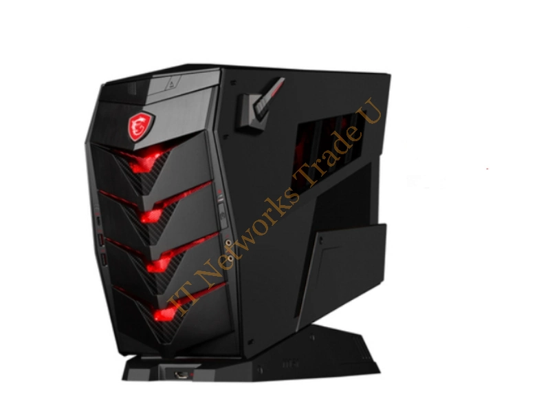 9S6-B91811-090 - MSI Aegis 3 2.8GHz i5-8400 Desktop Black PC Workstation Systems