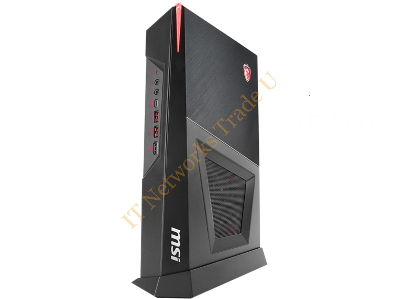 9S6-B92012-088 - MSI Trident 3 2.8GHz i5-8400 Desktop Black PC Workstation Systems