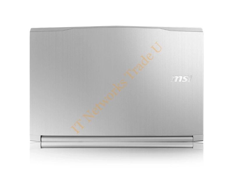 MSI Prestige PE60 7RD-442UK 2.5GHz i5-7300HQ 15.6" 1920 x 1080pixels Silver Notebook Laptop System