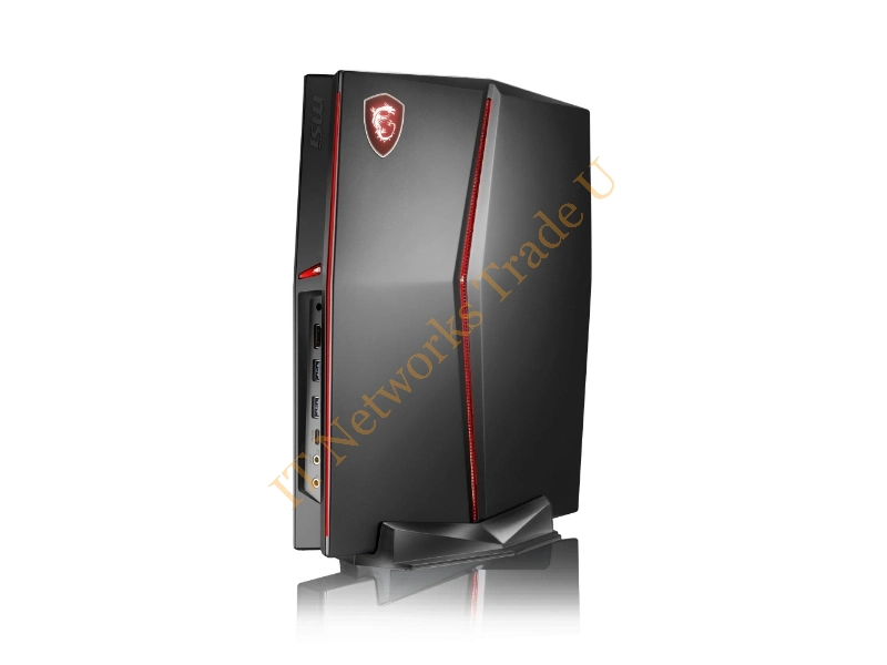 MSI Vortex G25 8RE-025UK 3.2GHz i7-8700 Mini PC Black PC Workstation Systems