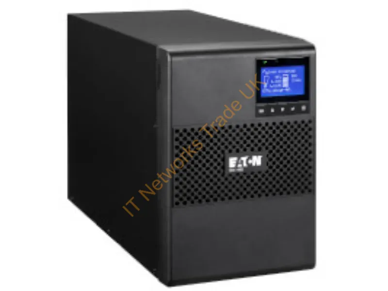 9SX1000I - Eaton 9SX uninterruptible power supply (UPS) Double-conversion (Online) 1 kVA 900 W 6 AC outlet(s)