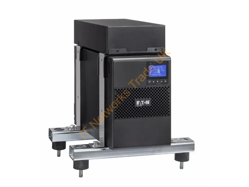 9SX1000IMBS - Eaton 9SX1000IMBS uninterruptible power supply (UPS) Double-conversion (Online) 1 kVA 900 W 6 AC outlet(s)