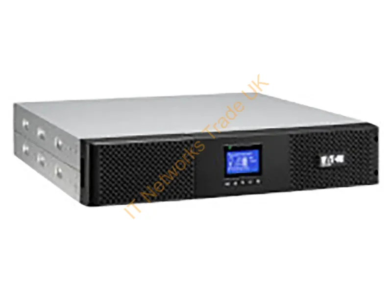 9SX1000IR - Eaton 9SX uninterruptible power supply (UPS) Double-conversion (Online) 1 kVA 900 W 7 AC outlet(s)