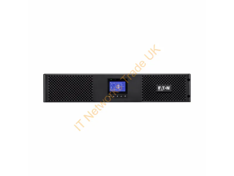 9SX1000IRBS - Eaton 9SX1000IRBS uninterruptible power supply (UPS) Double-conversion (Online) 1 kVA 900 W 6 AC outlet(s)