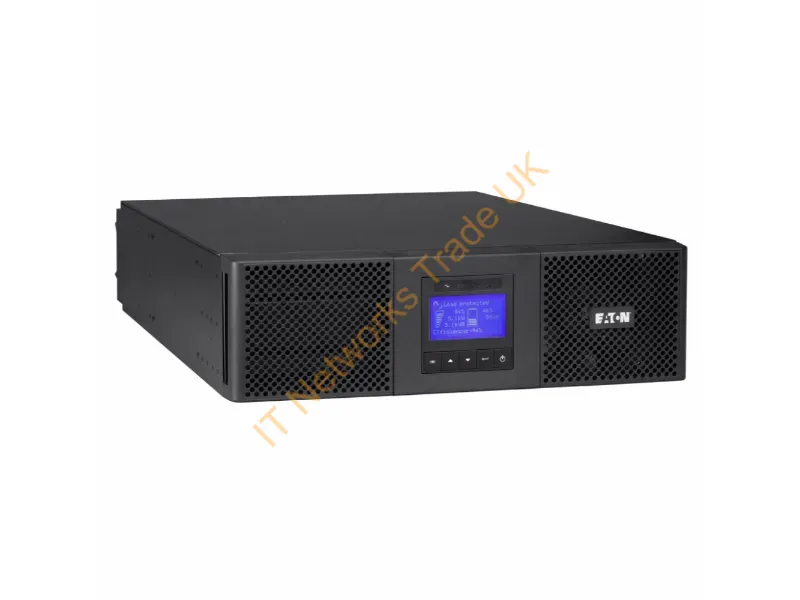 9SX11KIPM - Eaton 9SX11KiPM uninterruptible power supply (UPS) Double-conversion (Online) 11 kVA 10000 W