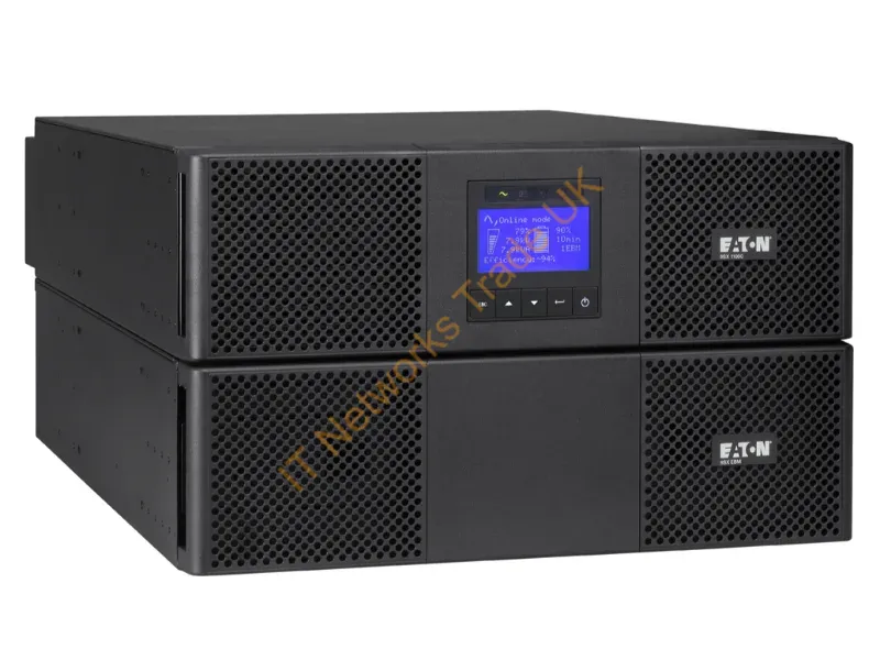 9SX11KIRT - Eaton 9SX11KiRT uninterruptible power supply (UPS) 11 kVA 10000 W