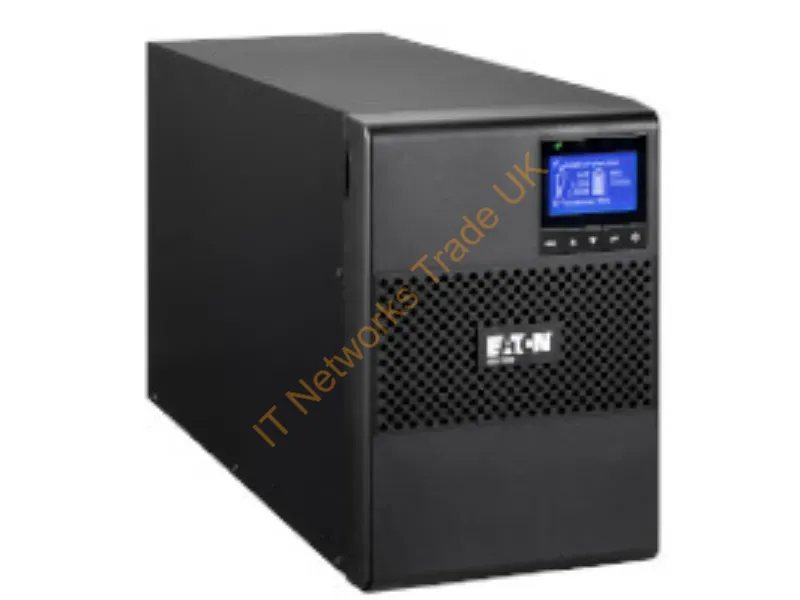 9SX1500I - Eaton 9SX uninterruptible power supply (UPS) Double-conversion (Online) 1.5 kVA 1350 W 6 AC outlet(s)