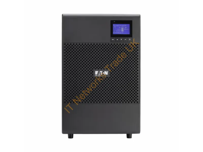 9SX2000 - Eaton 9Sx2000 Uninterruptible Power Supply (Ups) Double-Conversion (Online) 2 Kva 1800 W 9 Ac Outlet(S)
