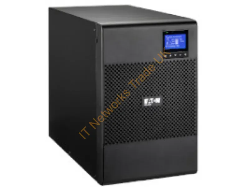 9SX2000I - Eaton 9SX uninterruptible power supply (UPS) Double-conversion (Online) 2 kVA 1800 W 8 AC outlet(s)