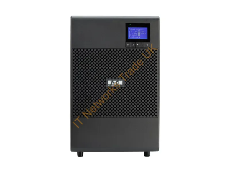 9SX3000G - Eaton 9Sx3000G Uninterruptible Power Supply (Ups) Double-Conversion (Online) 3 Kva 2700 W 9 Ac Outlet(S)
