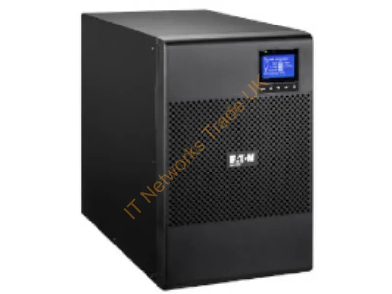 9SX3000I - Eaton 9SX uninterruptible power supply (UPS) Double-conversion (Online) 3 kVA 2700 W 9 AC outlet(s)