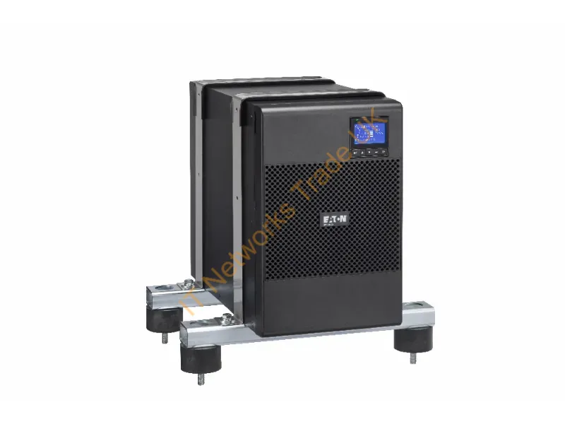 9SX3000IMBS - Eaton 9SX3000IMBS uninterruptible power supply (UPS) Double-conversion (Online) 3 kVA 2700 W 9 AC outlet(s)