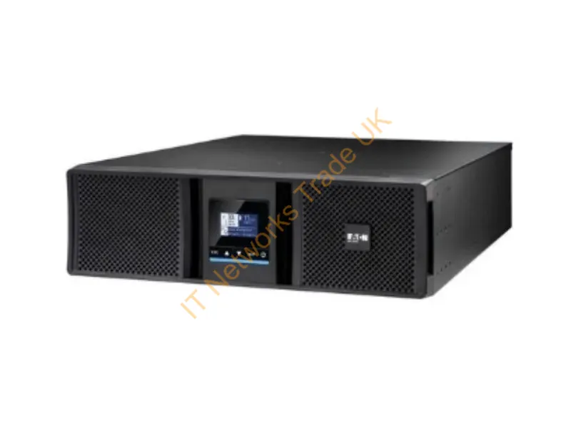 9SX5KIRT3UG2 - Eaton 9SX5KIRT3UG2 uninterruptible power supply (UPS) Double-conversion (Online) 5 kVA 5000 W