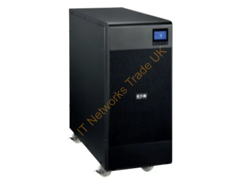 9SX6KI - Eaton 9SX 6 kVA uninterruptible power supply (UPS) Double-conversion (Online) 5400 W